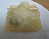 とんぶりともやしの包み煮作り方9写真