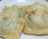 とんぶりともやしの包み煮作り方10写真