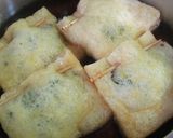 とんぶりともやしの包み煮作り方12写真