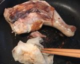 ローストチキン「コールドスタート」作り方5写真