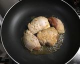 鶏肉とキャベツのスタミナ丼！作り方2写真