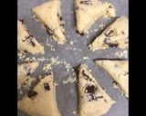 スタバ風チョコスコーン作り方6写真