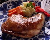 ローストチキン「コールドスタート」作り方9写真