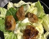 鶏肉とキャベツのスタミナ丼！作り方4写真