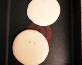 [離乳食後期]豆乳パンケーキ作り方3写真