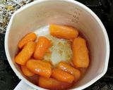 基本の人参のグラッセ☆彡作り方5写真