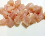 小松菜の親子丼作り方2写真