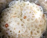 まろやか酢れんこん作り方4写真