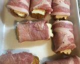ポン酢で簡単☆厚揚げの肉巻き作り方1写真