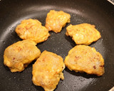 ［一口サイズ 豚コマのピカタ＊お弁当］作り方5写真