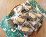 クリスマスおやつに＊ビスケットブラウニー作り方7写真
