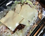 パンガシウス☆ちゃん味噌チーズホイル焼き作り方4写真