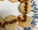 ちくわぶでカワイイ☆フライドくるくる作り方6写真