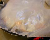 鶏もも＆根菜たちの煮物。作り方8写真
