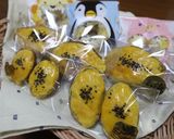 安納芋でつくる！丸ごとスイートポテト♪作り方8写真