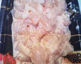 液味噌で★鶏肉と大根の味噌マヨ炒め作り方1写真