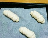 パン屋さんの塩パン 改良版作り方6写真
