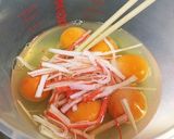 とっても簡単♡天津麺作り方1写真