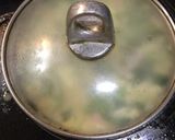 スキレット オムレツ作り方6写真
