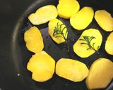 塩豚を焼いただけ セボリー風味作り方2写真