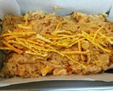 みかんと人参のパウンドケーキ作り方6写真
