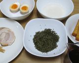 とんぶり油そば作り方4写真