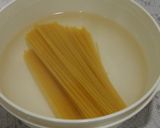 余り物で簡単☆きのこクリームパスタ作り方1写真