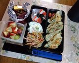 レンジで簡単にも！ポーチドエッグ作り方146写真