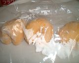 手軽に☆にんじんパン作り方4写真