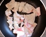 簡単★里芋親芋の豚汁〜焼肉屋さん真似て〜作り方4写真
