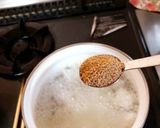 簡単★里芋親芋の豚汁〜焼肉屋さん真似て〜作り方5写真