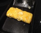 お弁当に★とろーりチーズ卵焼き作り方5写真