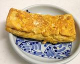 お弁当に★とろーりチーズ卵焼き作り方6写真