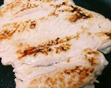 簡単！柔らか鶏むね肉の甘酢トマトダレ作り方4写真