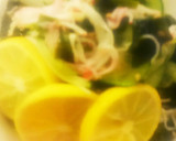 ワカメ&カニカマときゅうり酢❤ゆりさん風作り方8写真