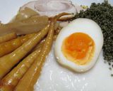 とんぶり油そば作り方8写真