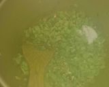 緑が綺麗な【大根の葉ふりかけ】味付け簡単作り方1写真