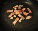余り物で簡単☆きのこクリームパスタ作り方8写真