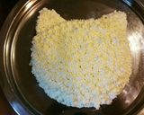 ♥キティちゃんのバースデー⭐デコケーキ♥作り方3写真
