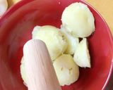 簡単★じゃがいもチーズの春巻き作り方4写真
