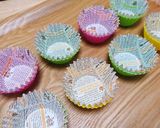 ベビー喜ぶご飯1☆HMで粉ミ蒸しパン作り方4写真