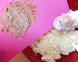 簡単★じゃがいもチーズの春巻き作り方5写真