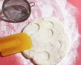 捏ねない生地で♡もっちり米粉パン♡作り方8写真