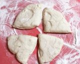 捏ねない生地で♡もっちり米粉パン♡作り方9写真