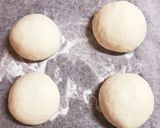 捏ねない生地で♡もっちり米粉パン♡作り方11写真