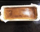 パウンド型で♡ベイクドチーズケーキ♪作り方7写真