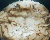 鯛の切り身とエリンギで炊いた簡単鯛飯作り方6写真