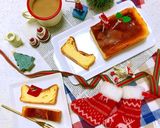 パウンド型で♡ベイクドチーズケーキ♪作り方8写真