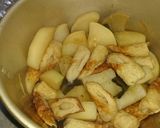 鍋で放置【大根と竹輪の簡単煮物】作り方2写真