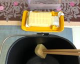 ドライフルーツパン〜2斤〜(o˘◡˘o)作り方2写真